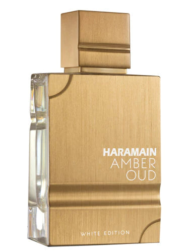 Al Haramain Amber Oud White Edition Eau De Parfum 60ml Spray