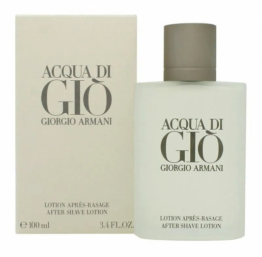 Giorgio Armani Acqua Di Gio Aftershave Splash 100ml